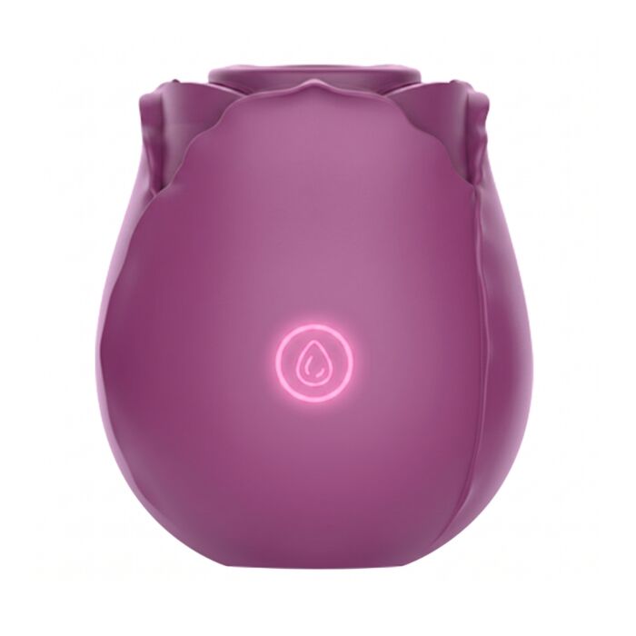Suction Vibrator Loving Joy Rose Toy with 10 Functions Suction Vibrator Loving Joy Rose Toy with 10 Functions