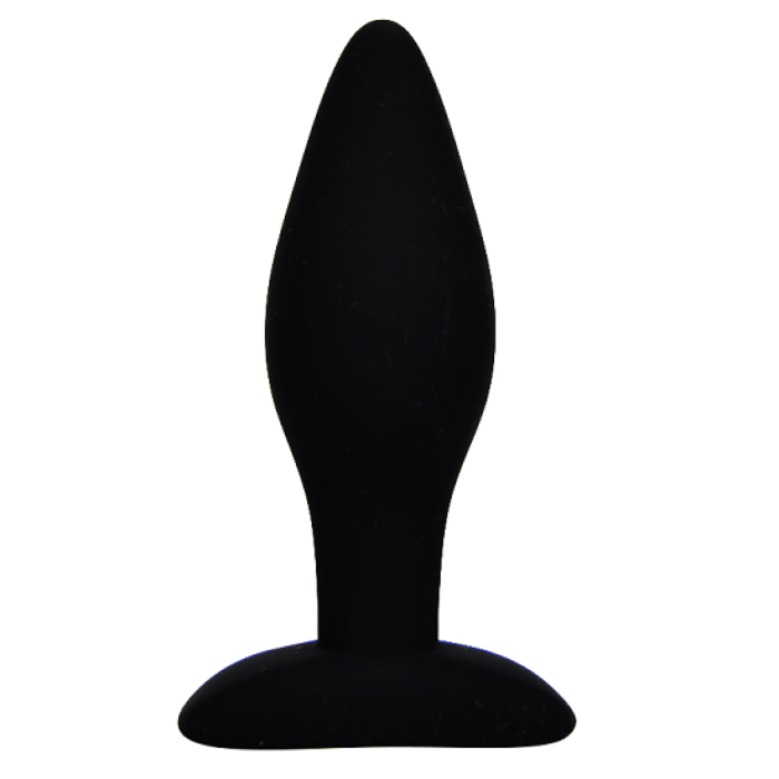 Butt Plug Loving Joy Silicone Anal Plug Large with Tapered Tip Butt Plug Loving Joy Silicone Anal Plug Large with Tapered Tip