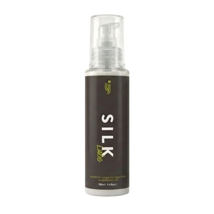 Lubricant Loving Joy Silk Hybrid 100ml Long-lasting Formula Lubricant Loving Joy Silk Hybrid 100ml Long-lasting Formula