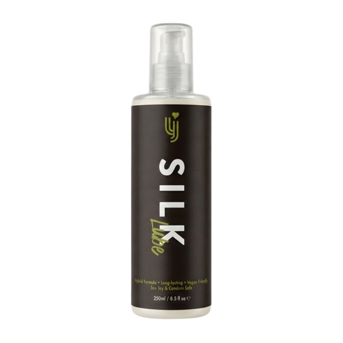 Lubricant Loving Joy Silk Hybrid 250ml Long-lasting Formula Lubricant Loving Joy Silk Hybrid 250ml Long-lasting Formula