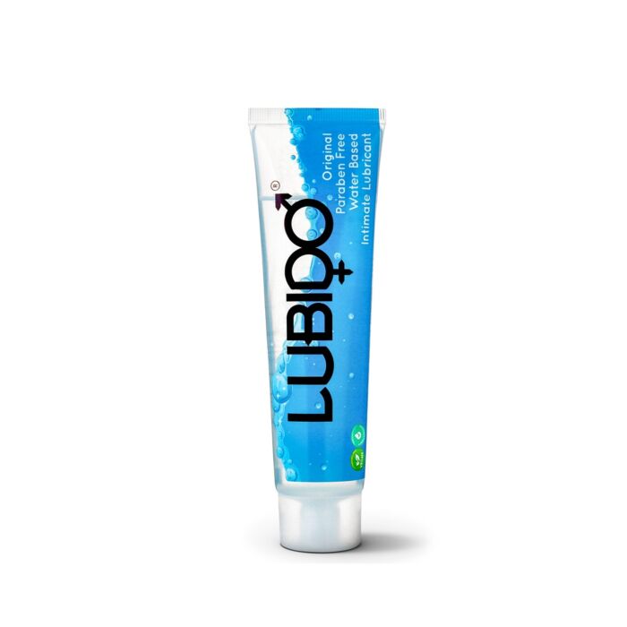 Lubricant Lubido 100ml Silky Smooth Formula Lubricant Lubido 100ml Silky Smooth Formula