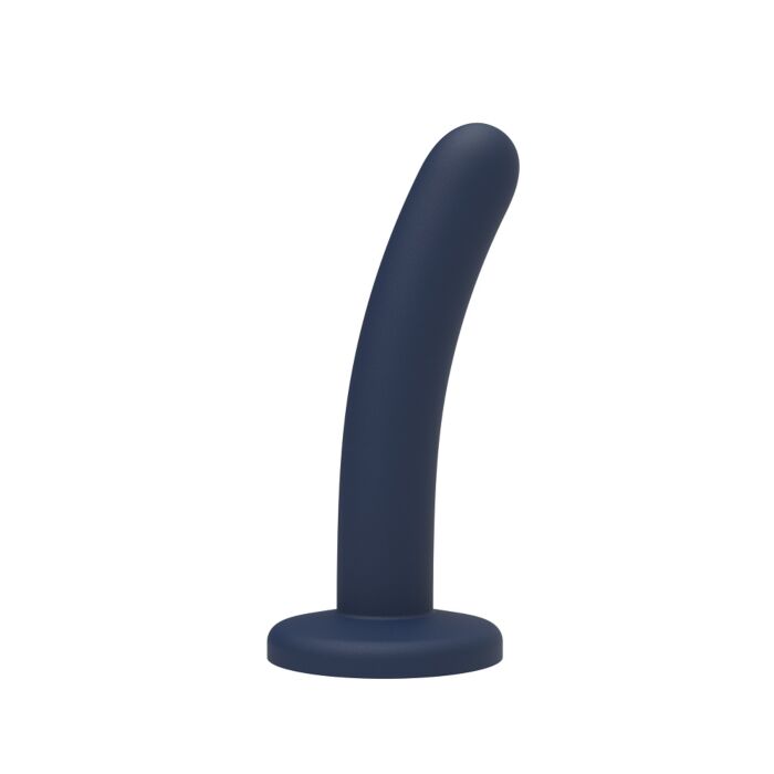 Dildo MINA Bliss Curved Silicone 6 Inch Dildo MINA Bliss Curved Silicone 6 Inch
