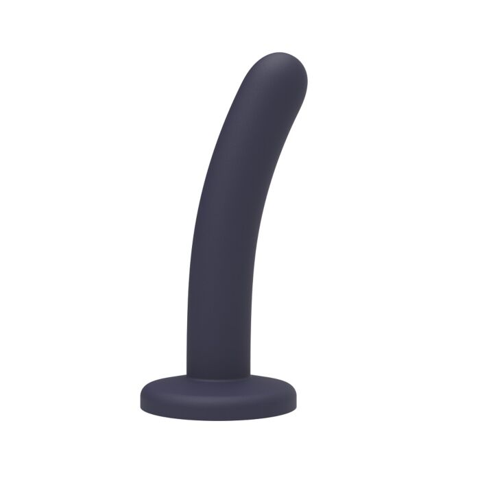 Dildo MINA Pure Curved Silicone 6.5 Inch for Targeted Pleasure Dildo MINA Pure Curved Silicone 6.5 Inch for Targeted Pleasure
