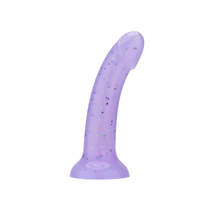 Anal Dildo Mina Starlight with Suction Cup Base Anal Dildo Mina Starlight with Suction Cup Base