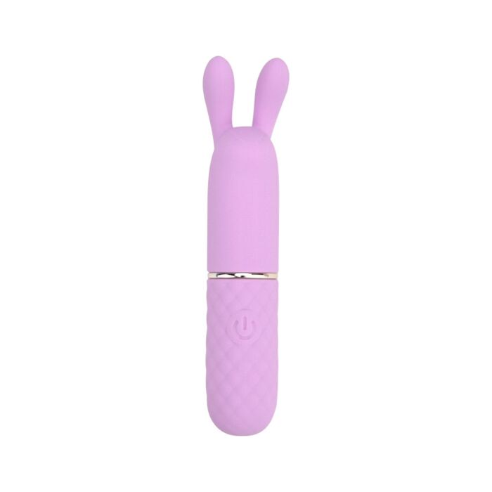 Rabbit Vibrator NAUTI Petites 10 Speed Rabbit Vibrator NAUTI Petites 10 Speed