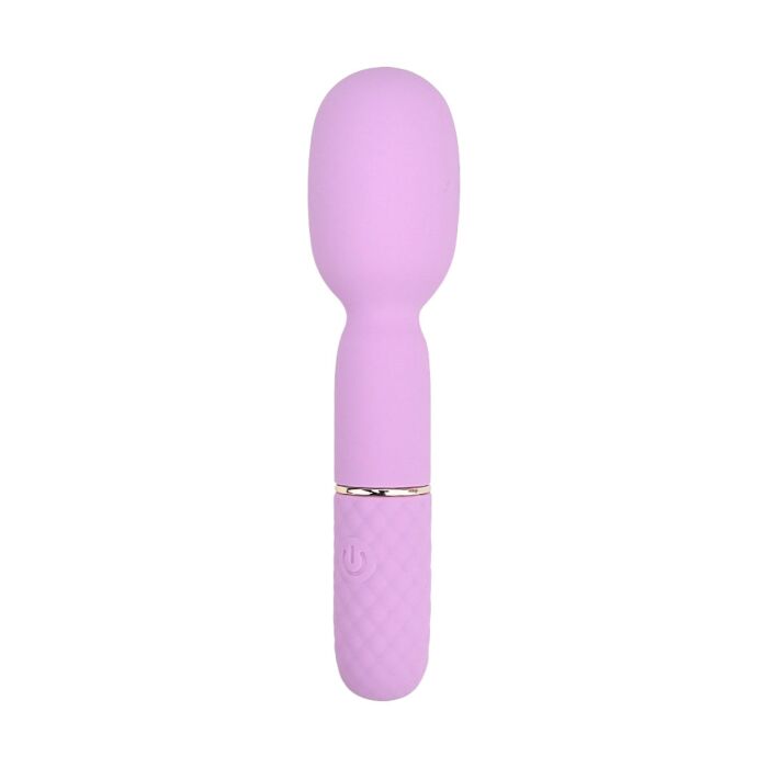 Wand Vibrator NAUTI Petites 10 Speed Wand Vibrator NAUTI Petites 10 Speed