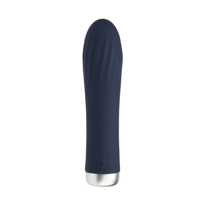 Nauti Silicone Bullet Vibrator with 10 Functions Nauti Silicone Bullet Vibrator with 10 Functions