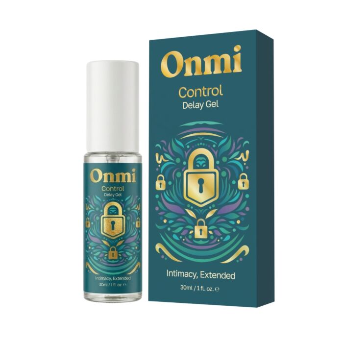 Delay Gel Onmi Control 30ml Gently Manages Sensitivity Delay Gel Onmi Control 30ml Gently Manages Sensitivity