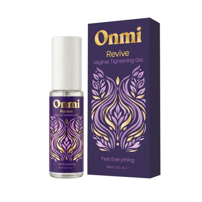 Vaginal Tightening Gel Onmi Revive 30ml Vaginal Tightening Gel Onmi Revive 30ml
