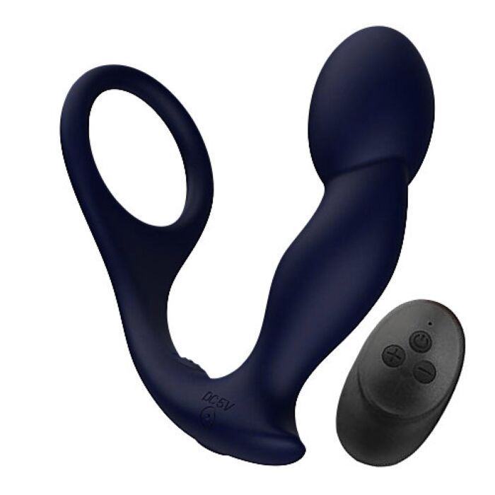 Prostate Massager REV Rev-Pro Remote Controlled Prostate Massager REV Rev-Pro Remote Controlled