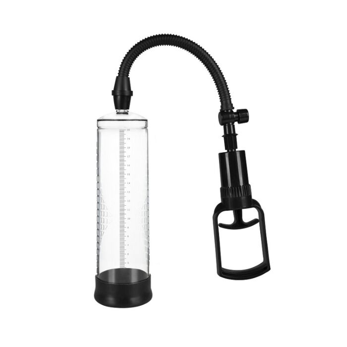 Penis Pump REV Rev-Pump Trigger 8.5 Inches Penis Pump REV Rev-Pump Trigger 8.5 Inches