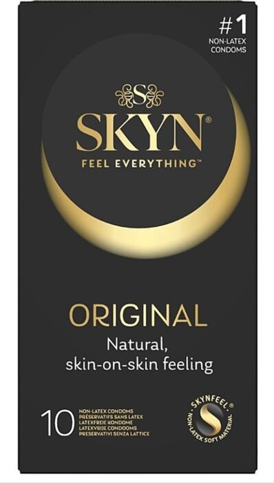 Condoms Manix Skyn Original - Ultra-Thin Sensation