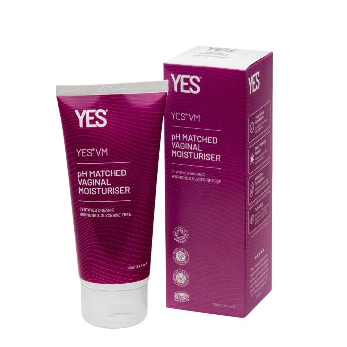 Vaginal Moisturising Gel YES 100ml for Sensitive Comfort Vaginal Moisturising Gel YES 100ml for Sensitive Comfort