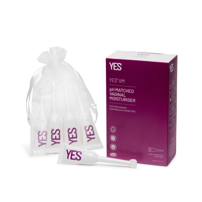 Lubricant YES Vaginal Moisturising Gel 100ml with Gynaecologist Recommendation Lubricant YES Vaginal Moisturising Gel 100ml with Gynaecologist Recommendation