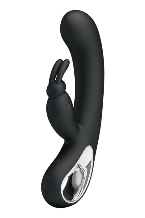Vibrator PARTY UP Colin Rabbit with 12 Vibration Modes Vibrator PARTY UP Colin Rabbit with 12 Vibration Modes