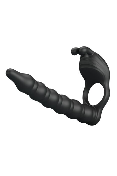 Double Stimulation Ring PARTY UP Marcus with Flexible Ears Double Stimulation Ring PARTY UP Marcus with Flexible Ears
