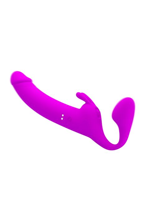 Vibrator PARTY UP Oliver Strapless Triple Stimulation Vibrator PARTY UP Oliver Strapless Triple Stimulation
