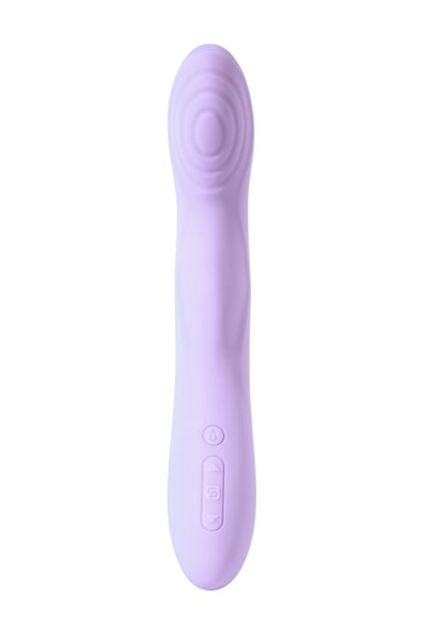 Vibrator SVAKOM Selena with Dual Motor and Heat Function Vibrator SVAKOM Selena with Dual Motor and Heat Function