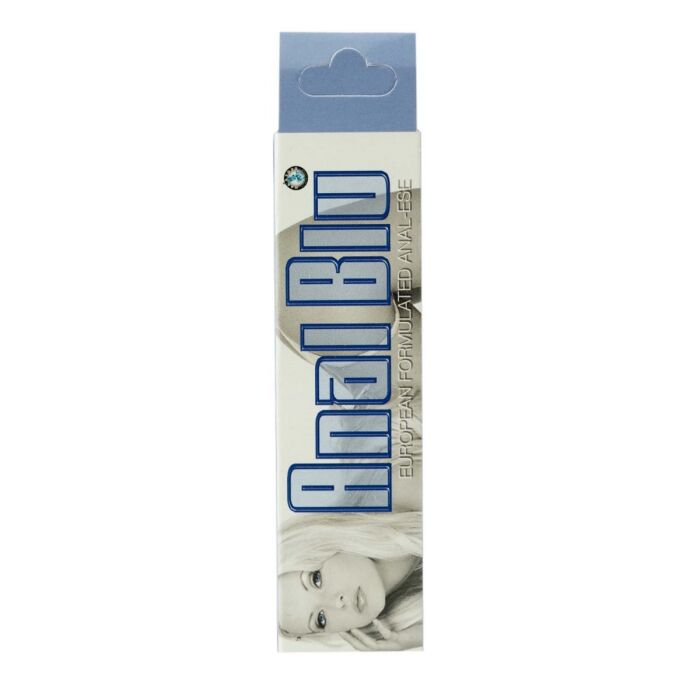 Nasstoys Anal Blu Lubricant Nasstoys Anal Blu Lubricant
