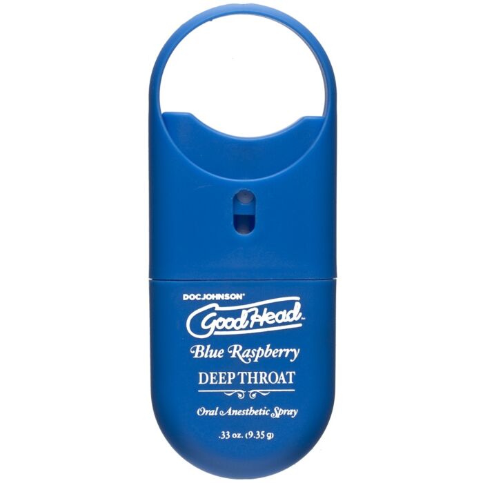 Throat Spray Doc Johnson GoodHead To-Go-Deep Throat Spray Doc Johnson GoodHead To-Go-Deep