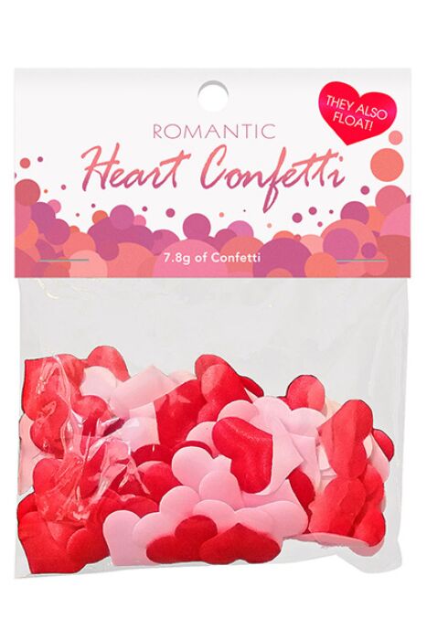 Confetti Kheper Games Romantic Heart for Celebrations Confetti Kheper Games Romantic Heart for Celebrations