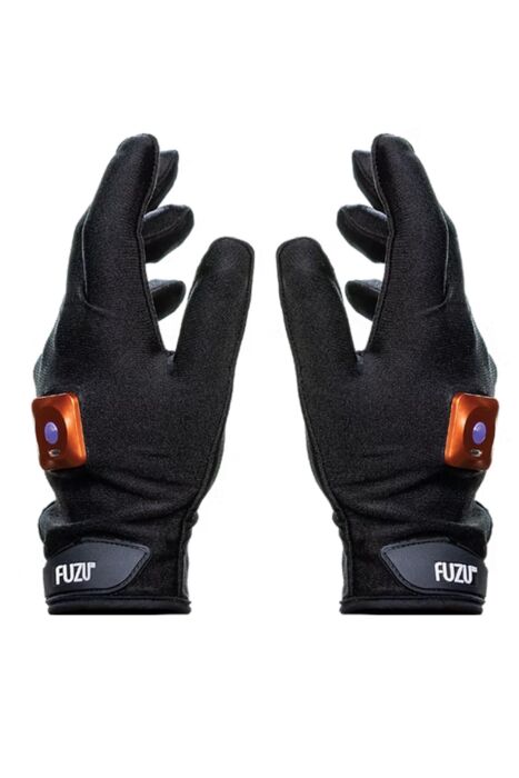 Vibrating Gloves FUZU LEFT & RIGHT with 20 Vibration Modes Vibrating Gloves FUZU LEFT & RIGHT with 20 Vibration Modes