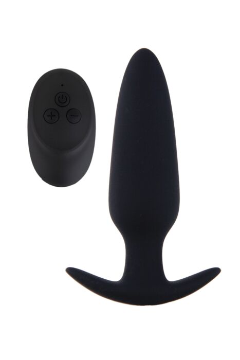 Vibrating Plug S Pleasures Premium Line Apache with Remote Control Vibrating Plug S Pleasures Premium Line Apache with Remote Control