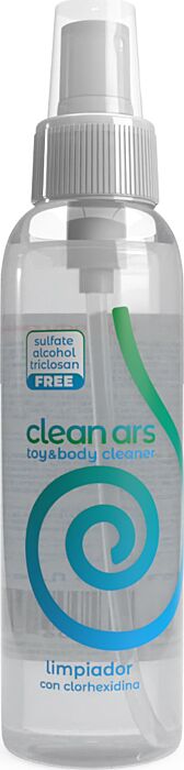 Body Ars Toy Cleaner – High-Efficiency Spray for Sex Toys Body Ars Toy Cleaner – High-Efficiency Spray for Sex Toys
