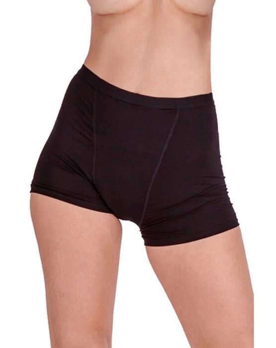 High-waisted short period knickers Femme République Sport