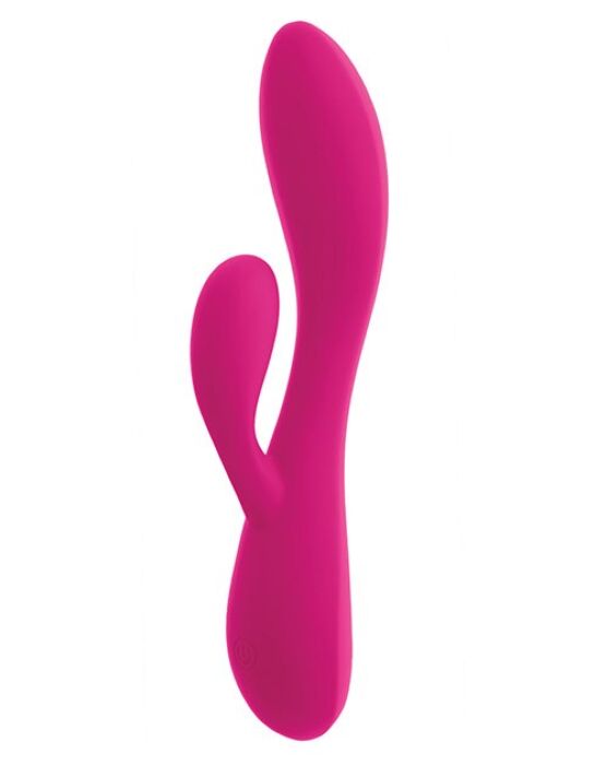 Vibrator S Pleasures Premium Line Euphoria with Dual Stimulation