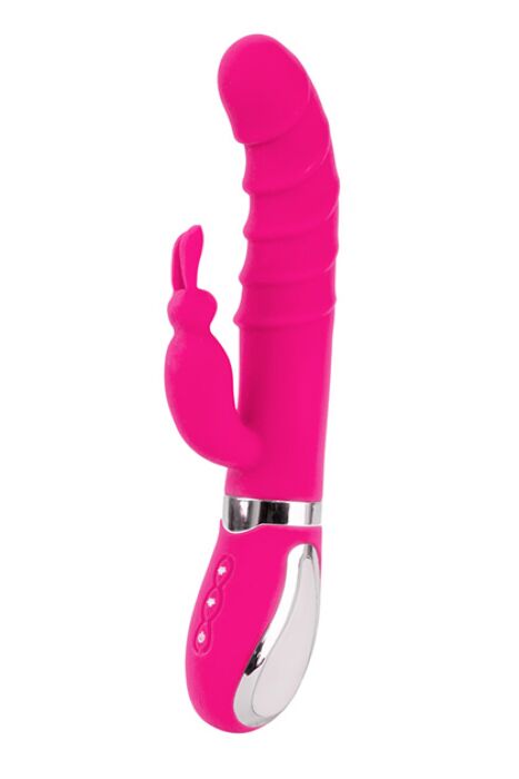 Vibrator S Pleasures Realistic with Dual Motors Vibrator S Pleasures Realistic with Dual Motors