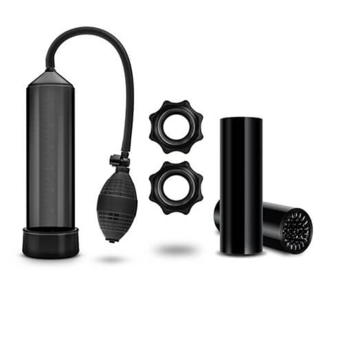 Penis Enlargement Pleasure Kit Blush Novelties Penis Enlargement Pleasure Kit Blush Novelties