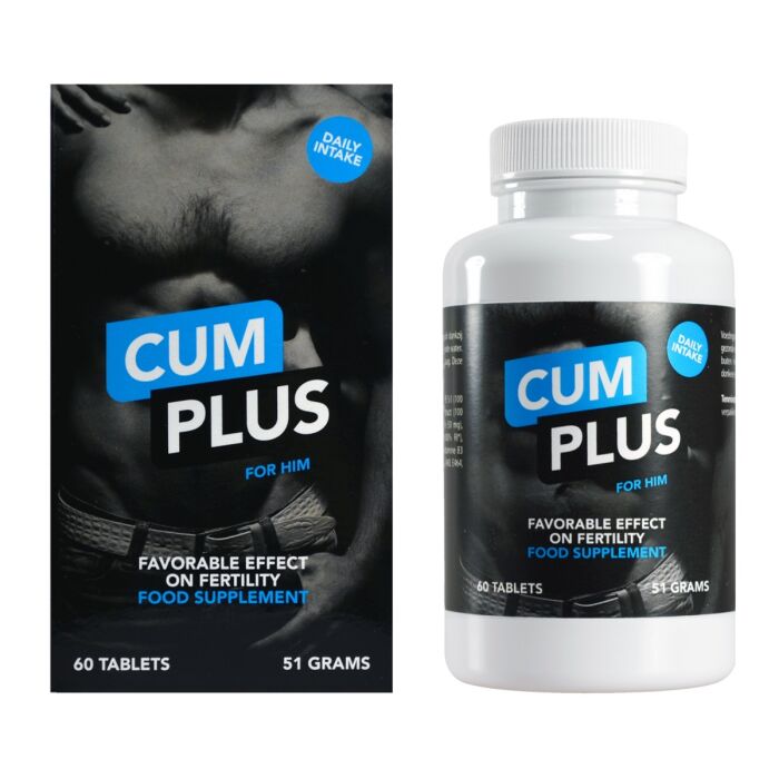 Aphrodisiac Tablets Morningstar Pharma CumPlus 60 Pack Aphrodisiac Tablets Morningstar Pharma CumPlus 60 Pack