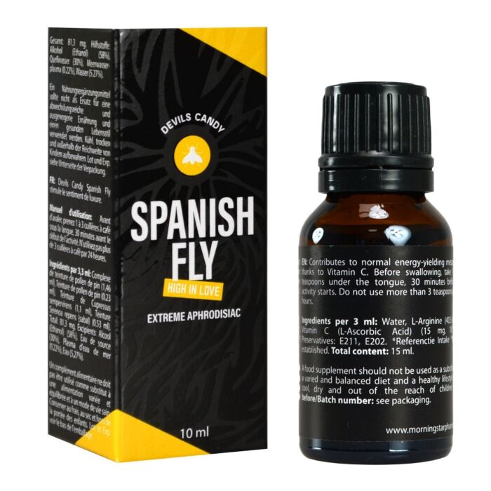 Aphrodisiac Morningstar Pharma Devils Candy 15ml Aphrodisiac Morningstar Pharma Devils Candy 15ml