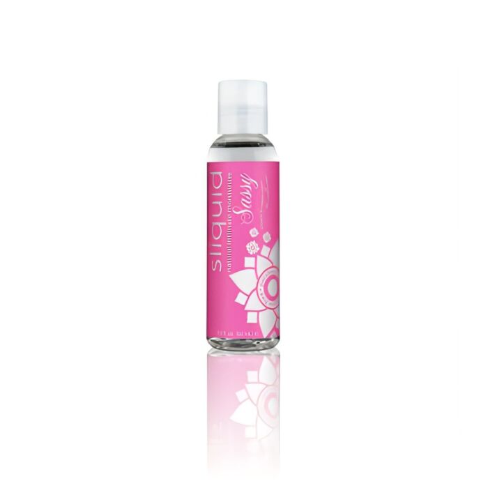 Lubricant Sliquid Naturals Sassy Anal 125ml | Thick Gel Lubricant Sliquid Naturals Sassy Anal 125ml | Thick Gel