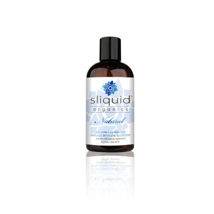 Lubricant Sliquid Organics Natural Infused 255ml Lubricant Sliquid Organics Natural Infused 255ml