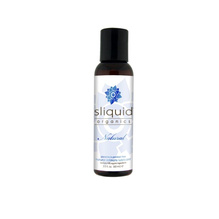 Sliquid Organics Natural Lubricant 59ml Sliquid Organics Natural Lubricant 59ml