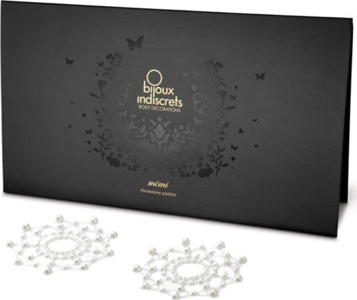 Body Accessory Bijoux Jewelry Mimi Pearl Golden Body Accessory Bijoux Jewelry Mimi Pearl Golden