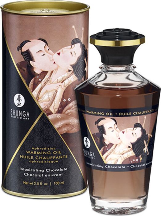 Hot Chocolate Oil 100ml Hot Chocolate Oil 100ml