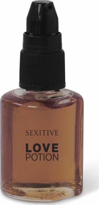 SEXITIVE Love Potion Chocolate Massage Oil