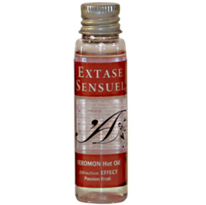 Heat Effect Massage Oil Extase Sensual with Pheromones Heat Effect Massage Oil Extase Sensual with Pheromones