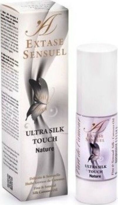 EXTASE SENSUAL Ultra Silk Silicone Massage Oil