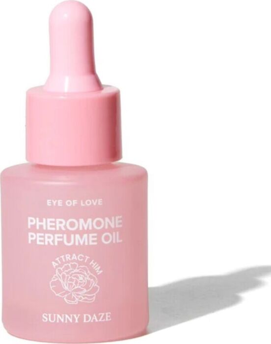 Perfume Oil EYE OF LOVE Sunny Daze Pheromones
