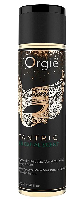 Massage Oil Orgie Tantric