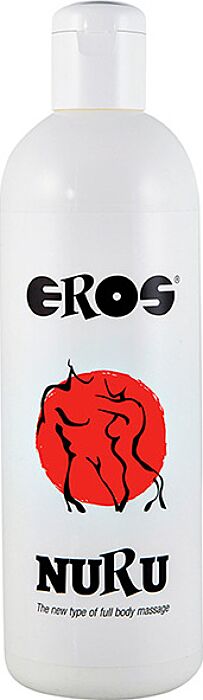Nuru Massage Gel EROS CLASSIC LINE 1000ml Nuru Massage Gel EROS CLASSIC LINE 1000ml