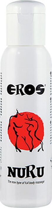EROS Nuru Massage Gel 250ml – Water-Activated Glide EROS Nuru Massage Gel 250ml – Water-Activated Glide