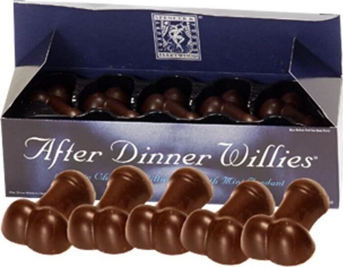After dinner penises (10 pcs)