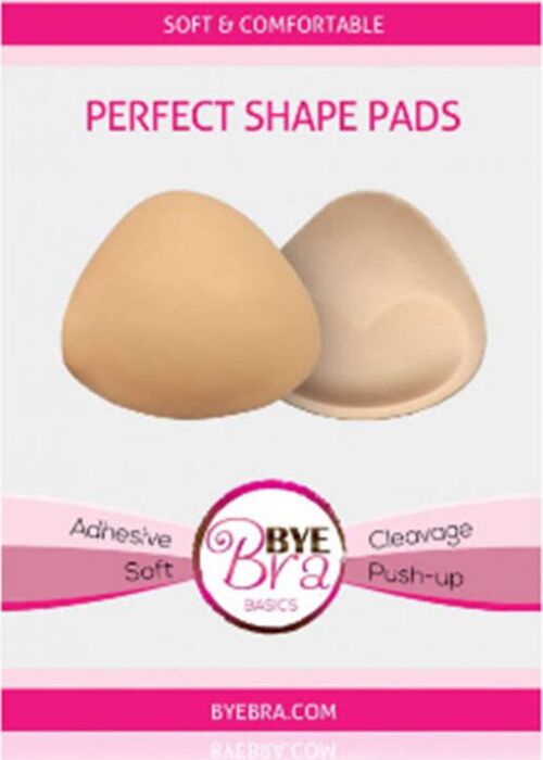 Push-Up Pads BYE BRA for Enhanced Cleavage Push-Up Pads BYE BRA for Enhanced Cleavage