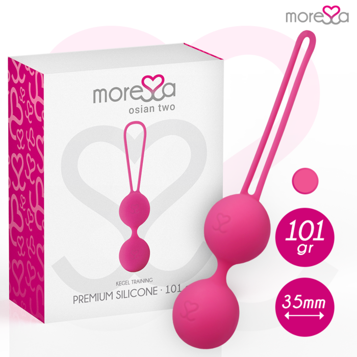 Loving Duo Pink Silicone Loving Duo Pink Silicone