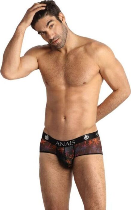 Anais Men - Boxer Chill Black - Sizes S to 3XL